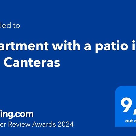 Apartment With A Patio In Las Canteras Λας Πάλμας ντε Γκραν Κανάρια Εξωτερικό φωτογραφία