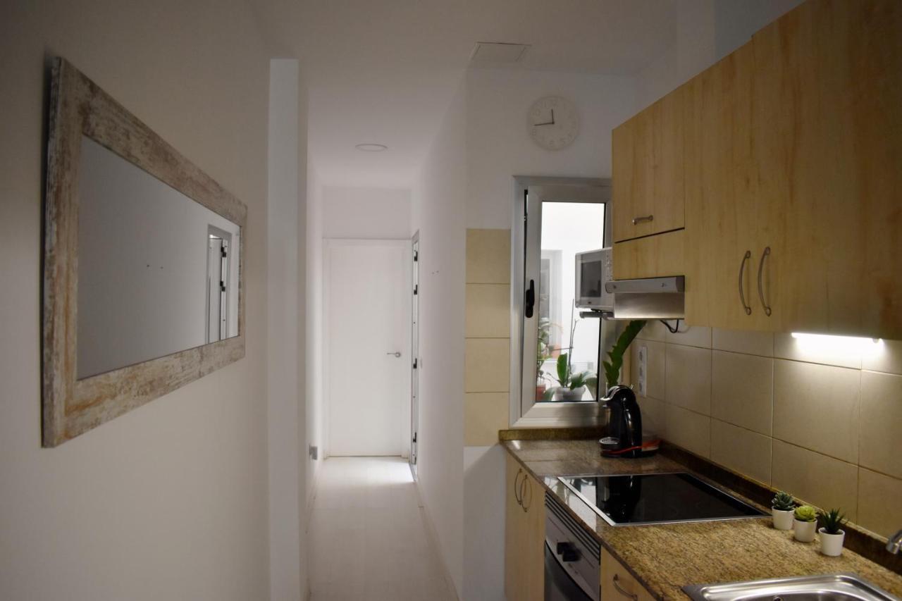 Apartment With A Patio In Las Canteras Λας Πάλμας ντε Γκραν Κανάρια Εξωτερικό φωτογραφία