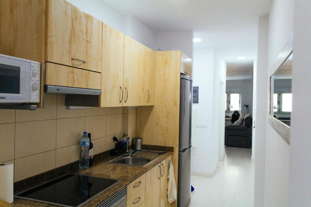 Apartment With A Patio In Las Canteras Λας Πάλμας ντε Γκραν Κανάρια Εξωτερικό φωτογραφία
