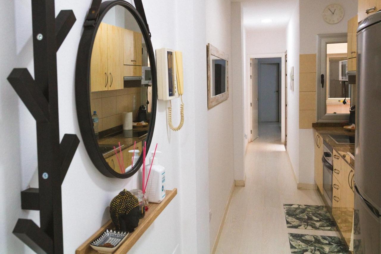 Apartment With A Patio In Las Canteras Λας Πάλμας ντε Γκραν Κανάρια Εξωτερικό φωτογραφία