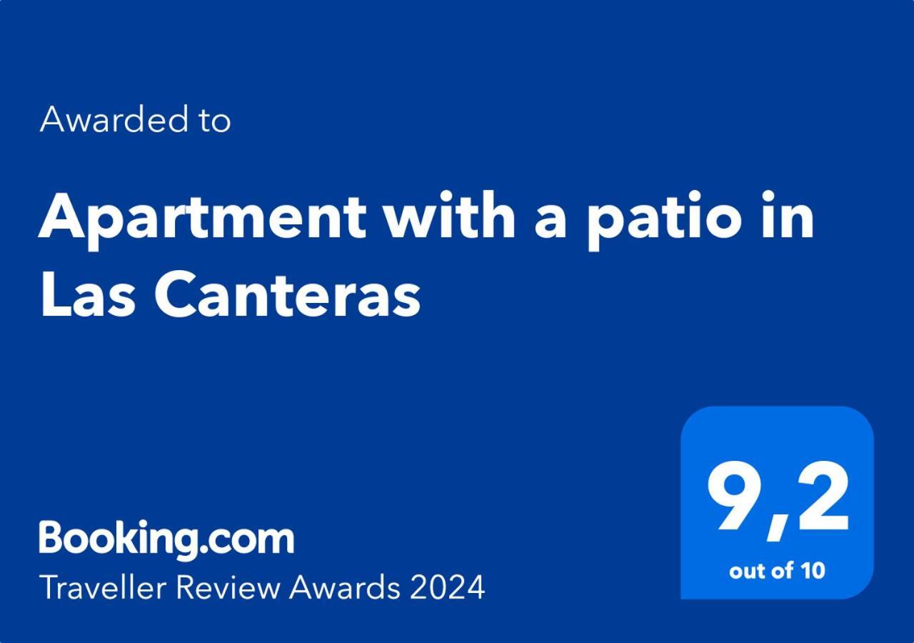 Apartment With A Patio In Las Canteras Λας Πάλμας ντε Γκραν Κανάρια Εξωτερικό φωτογραφία