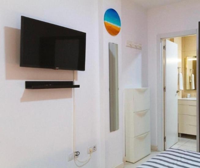Apartment With A Patio In Las Canteras Λας Πάλμας ντε Γκραν Κανάρια Εξωτερικό φωτογραφία